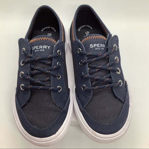 SPERRY TOP-SIDER KIDS BOAT SHOES - Picture 8 of 8